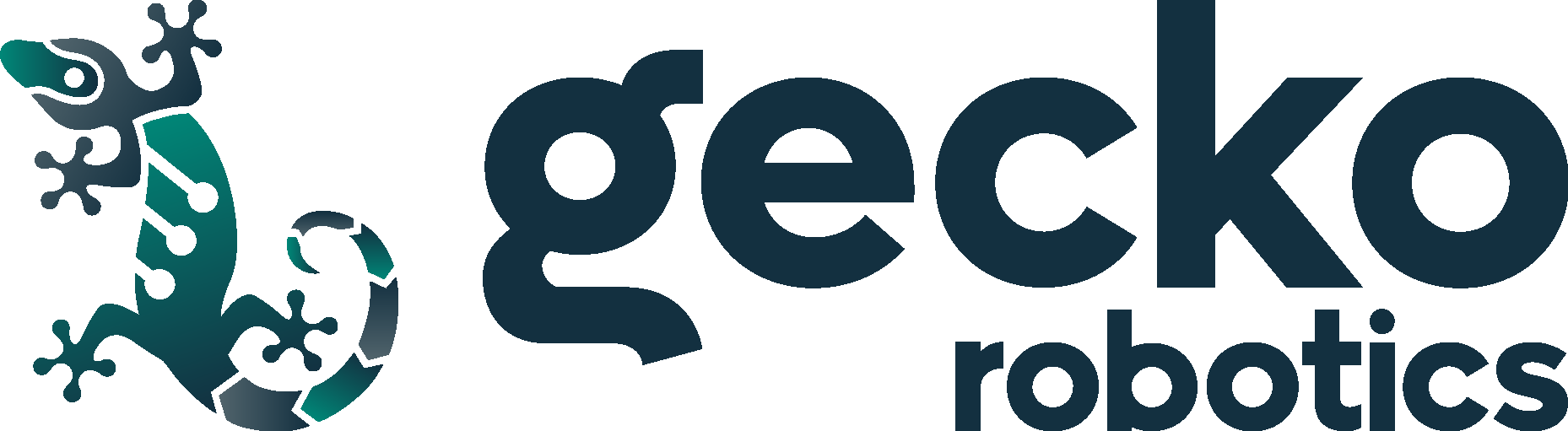 Gecko Robotics Logo Vector Logo